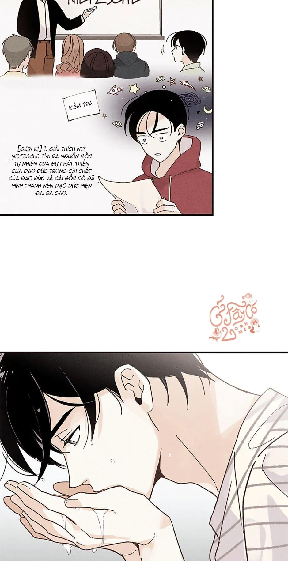 Người Đàn Ông Không Thể Nếm Thử Chapter 15 Trang 31