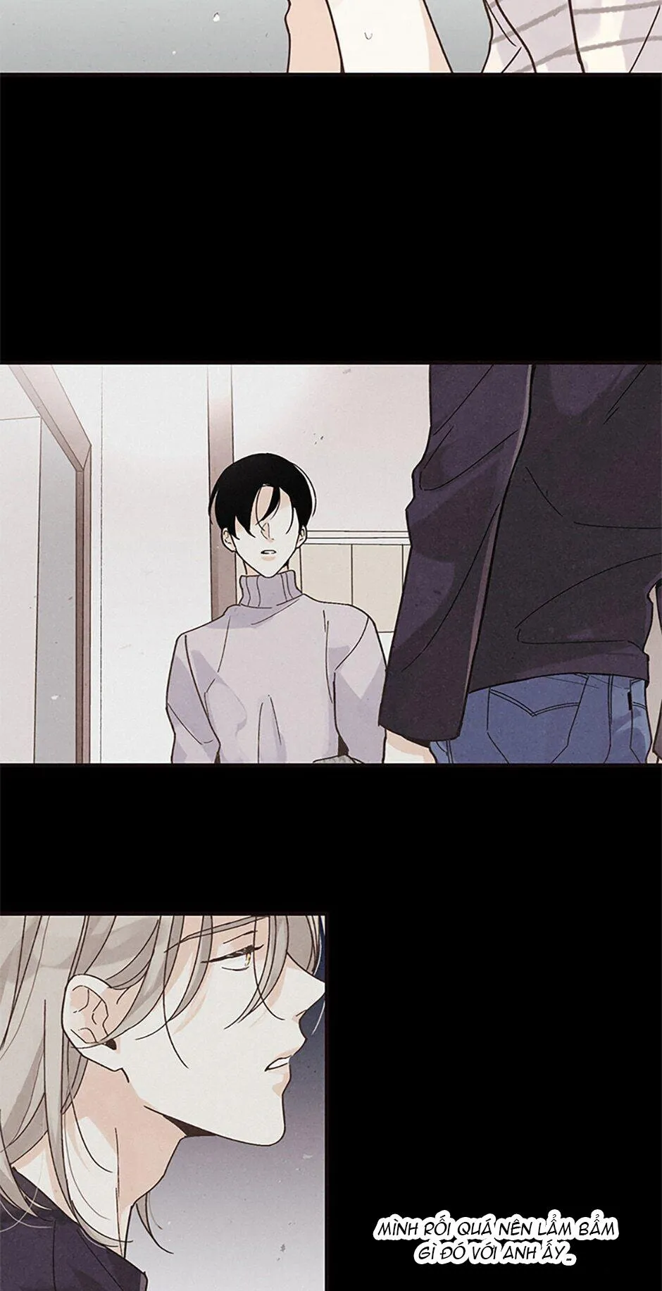 Người Đàn Ông Không Thể Nếm Thử Chapter 15 Trang 32