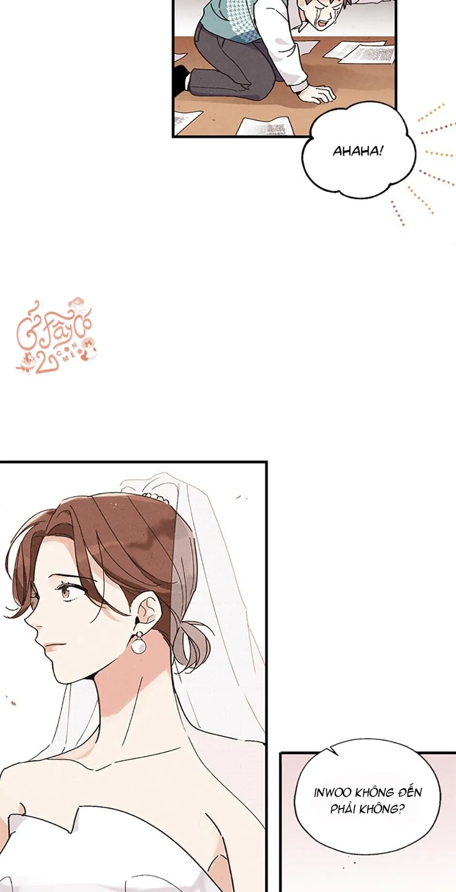 Người Đàn Ông Không Thể Nếm Thử Chapter 16 Trang 9