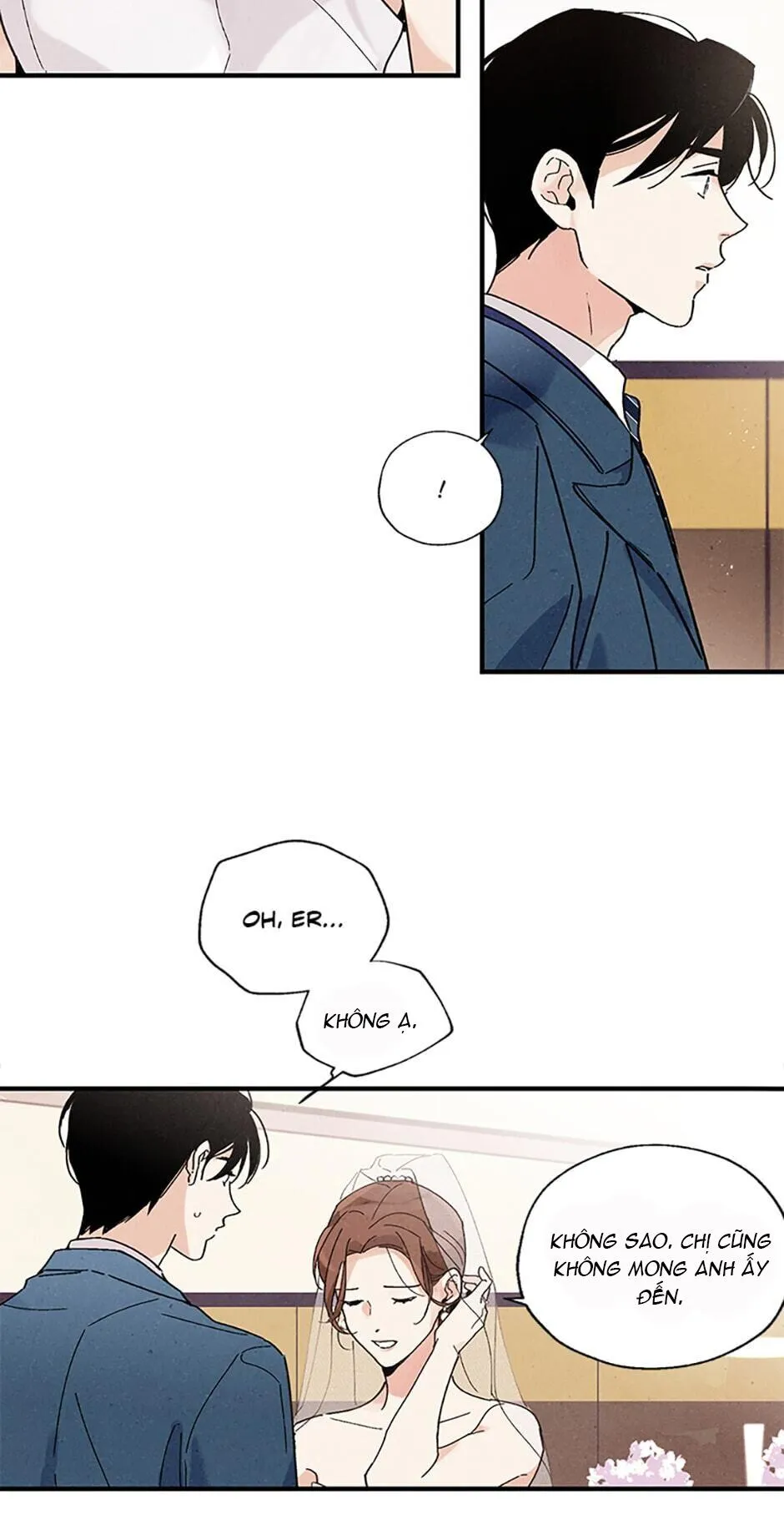 Người Đàn Ông Không Thể Nếm Thử Chapter 16 Trang 10