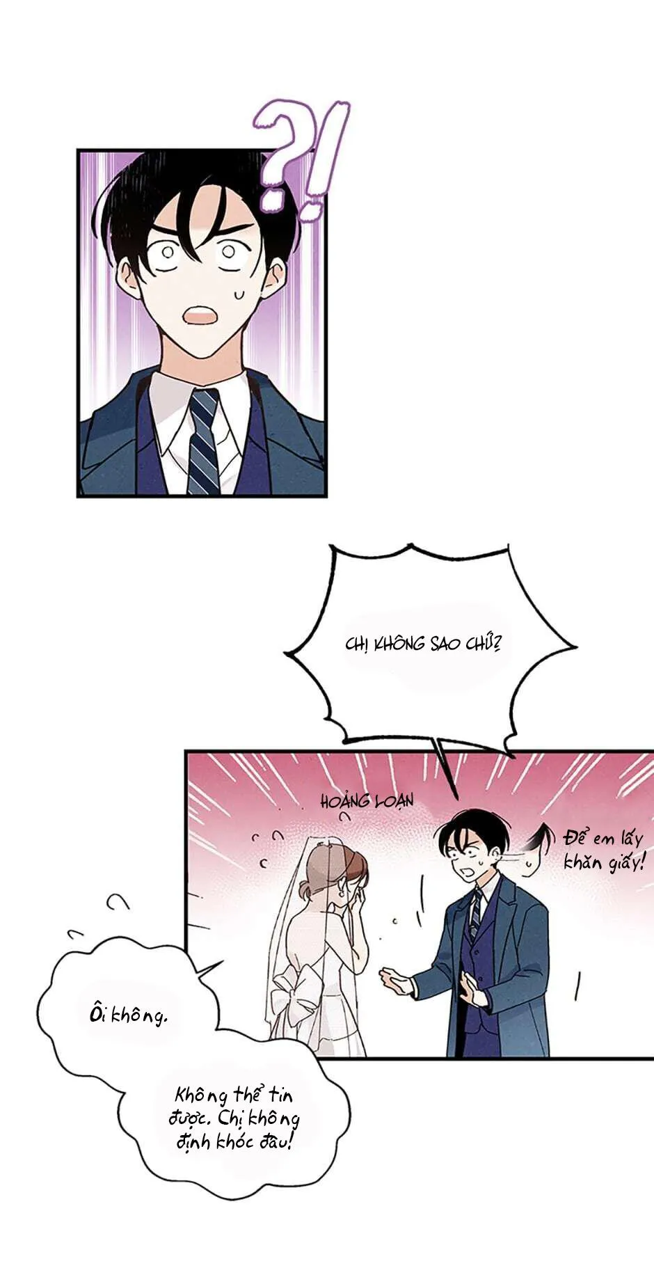 Người Đàn Ông Không Thể Nếm Thử Chapter 16 Trang 16
