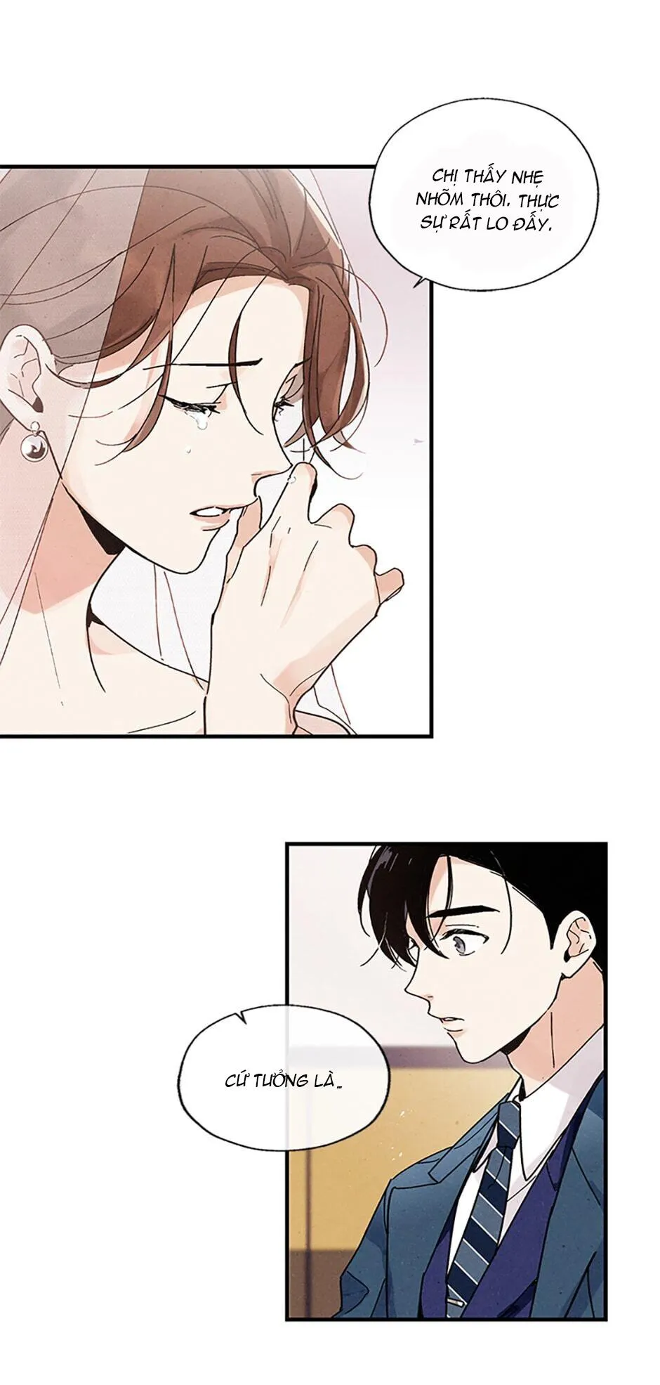 Người Đàn Ông Không Thể Nếm Thử Chapter 16 Trang 17