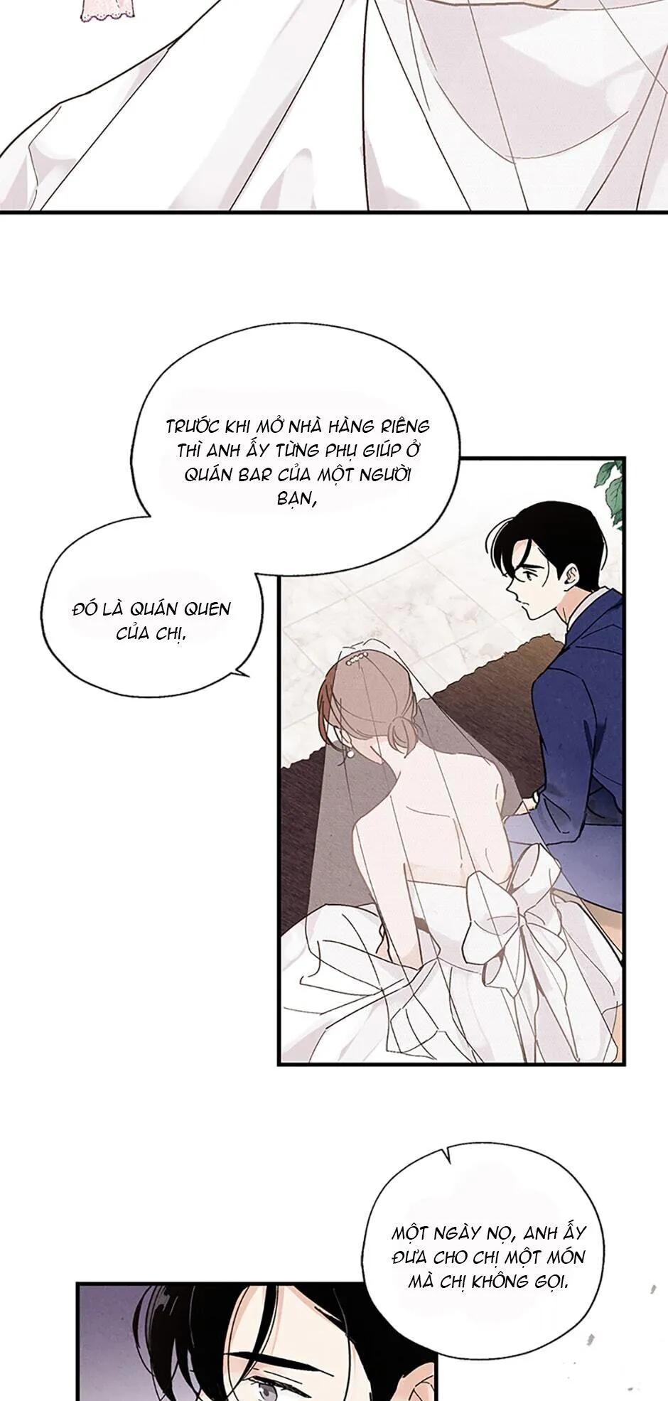 Người Đàn Ông Không Thể Nếm Thử Chapter 16 Trang 20