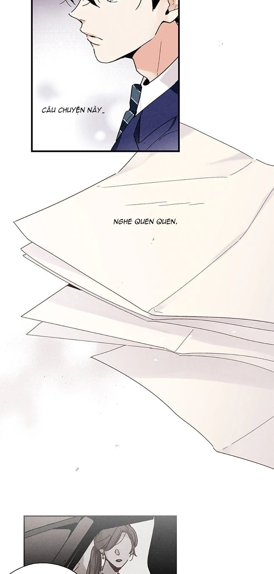 Người Đàn Ông Không Thể Nếm Thử Chapter 16 Trang 21