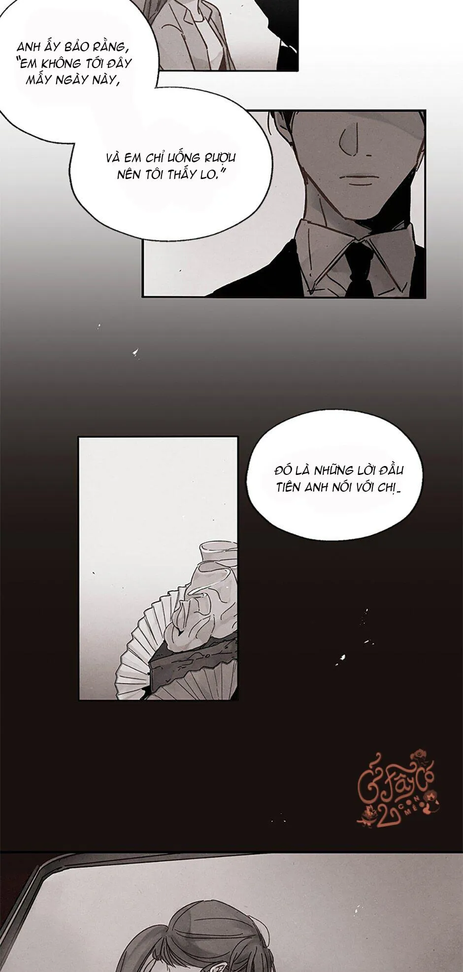 Người Đàn Ông Không Thể Nếm Thử Chapter 16 Trang 22