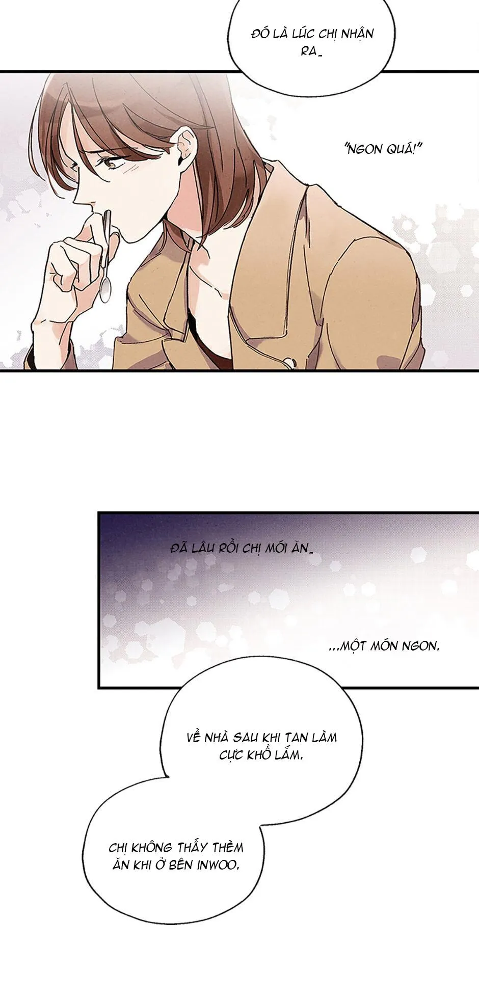Người Đàn Ông Không Thể Nếm Thử Chapter 16 Trang 25