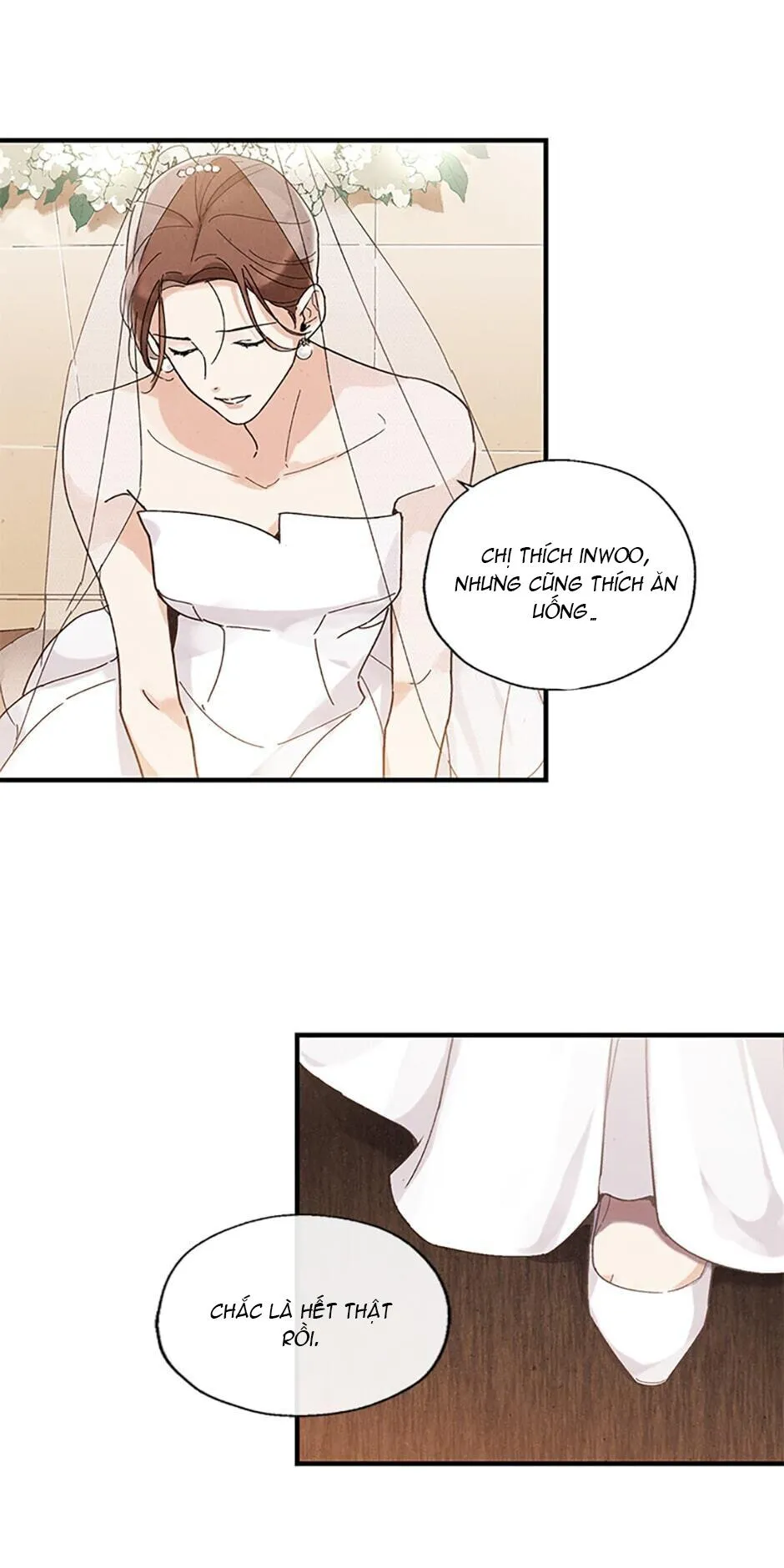 Người Đàn Ông Không Thể Nếm Thử Chapter 16 Trang 26