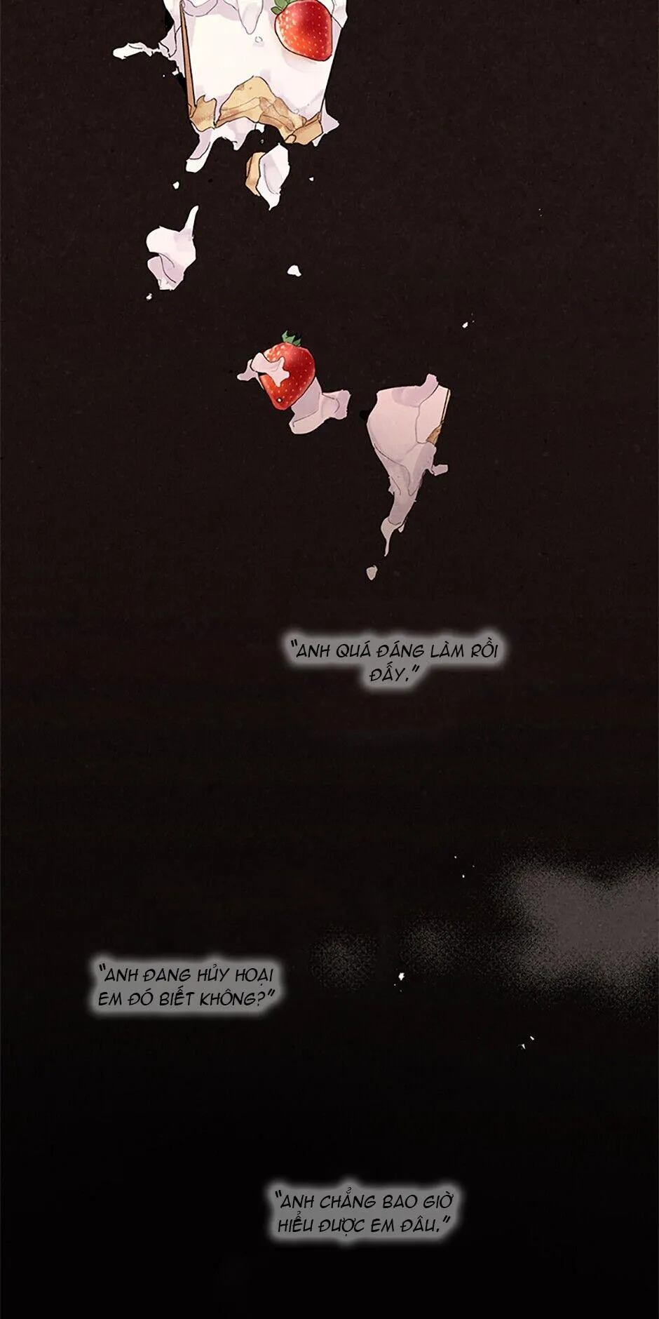 Người Đàn Ông Không Thể Nếm Thử Chapter 16 Trang 28