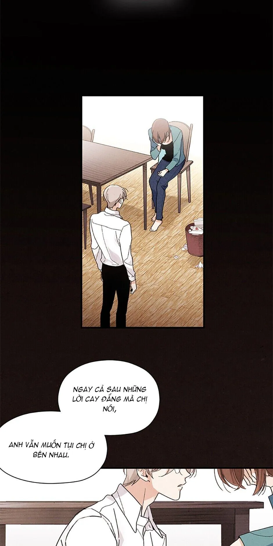 Người Đàn Ông Không Thể Nếm Thử Chapter 16 Trang 29