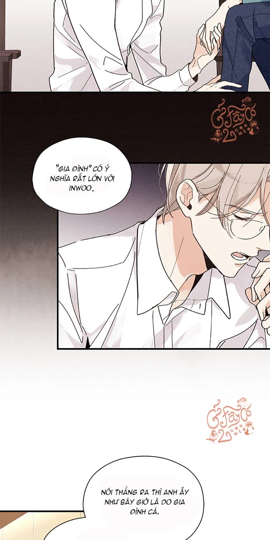 Người Đàn Ông Không Thể Nếm Thử Chapter 16 Trang 30