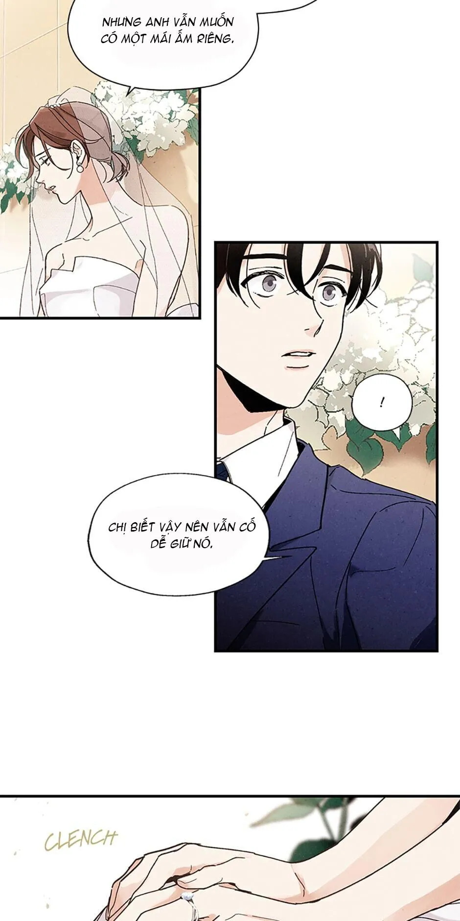 Người Đàn Ông Không Thể Nếm Thử Chapter 16 Trang 31