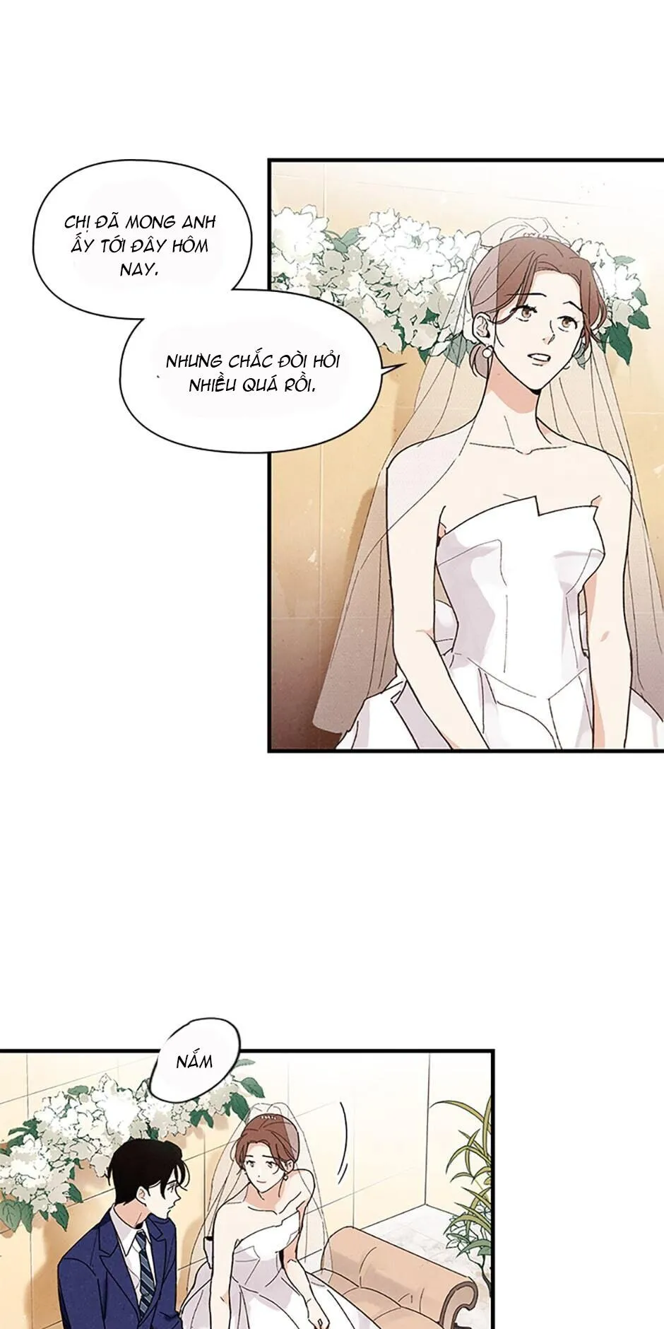 Người Đàn Ông Không Thể Nếm Thử Chapter 16 Trang 33