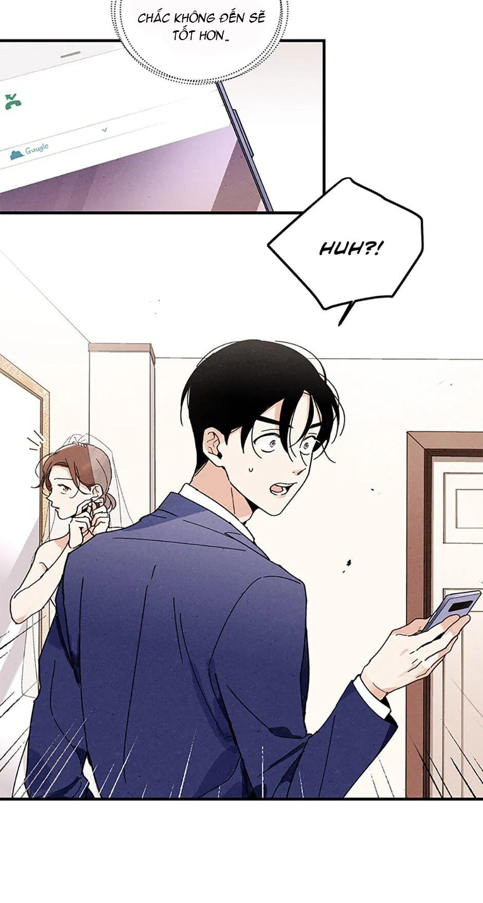 Người Đàn Ông Không Thể Nếm Thử Chapter 16 Trang 37