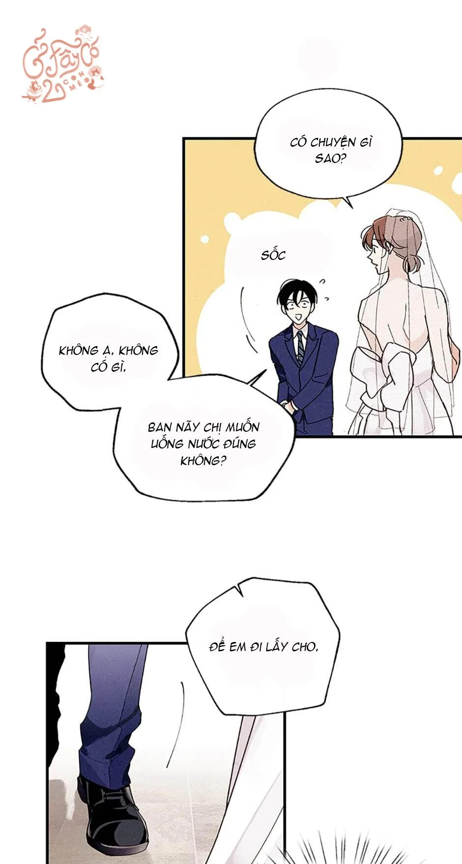 Người Đàn Ông Không Thể Nếm Thử Chapter 16 Trang 38