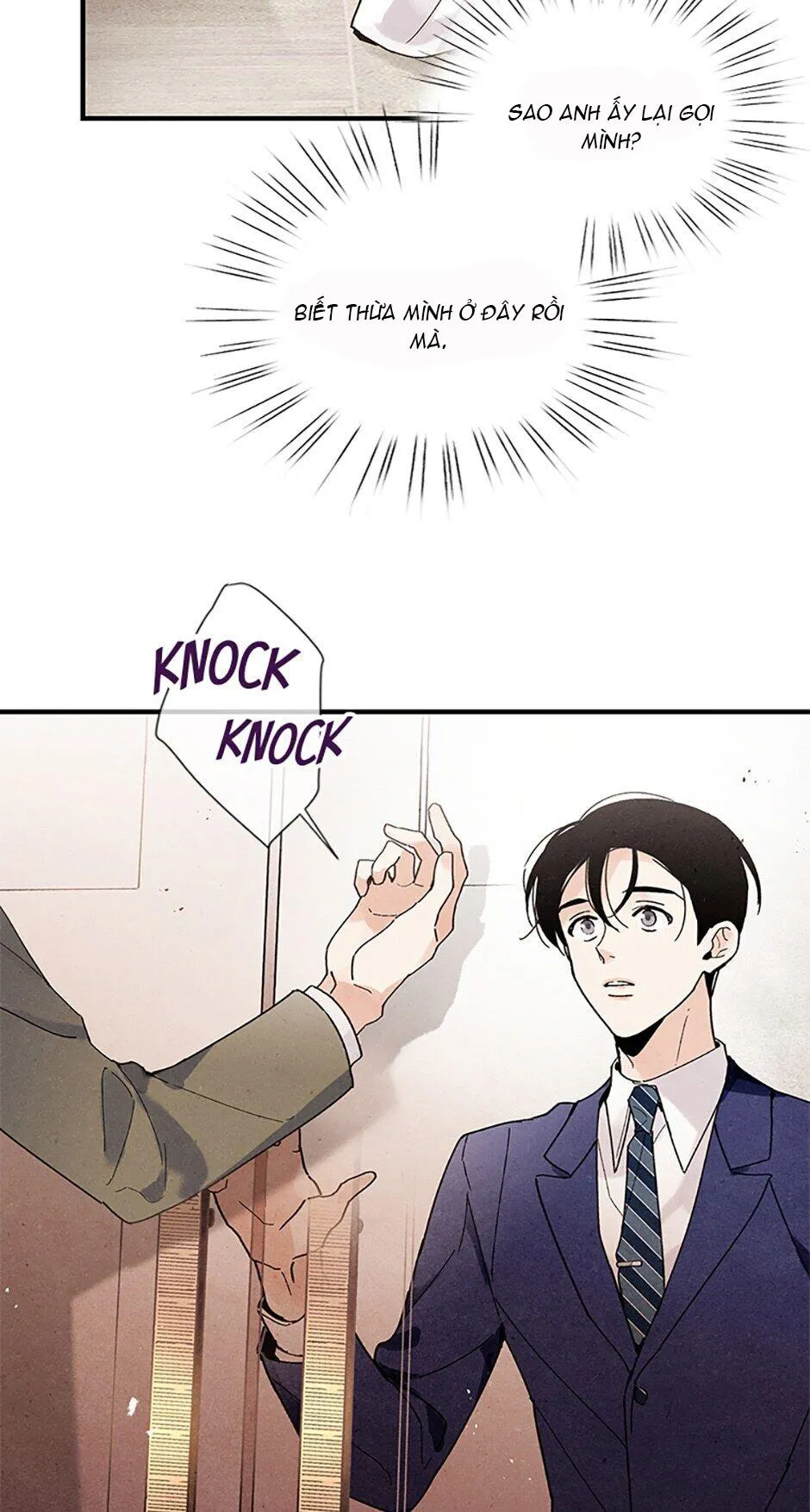 Người Đàn Ông Không Thể Nếm Thử Chapter 16 Trang 39