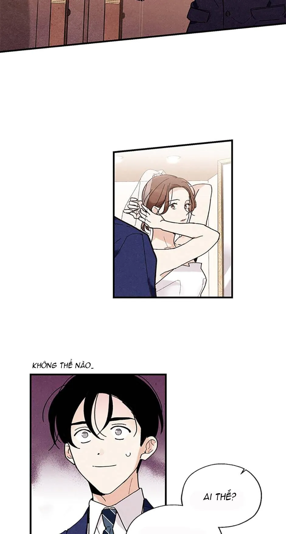 Người Đàn Ông Không Thể Nếm Thử Chapter 16 Trang 40