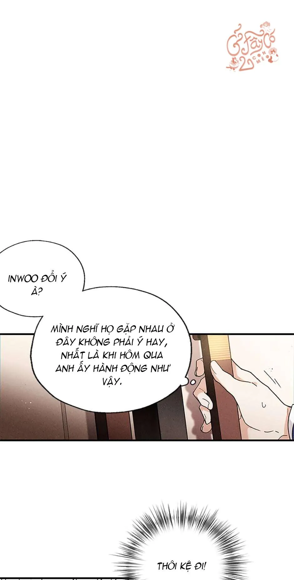 Người Đàn Ông Không Thể Nếm Thử Chapter 17 Trang 3