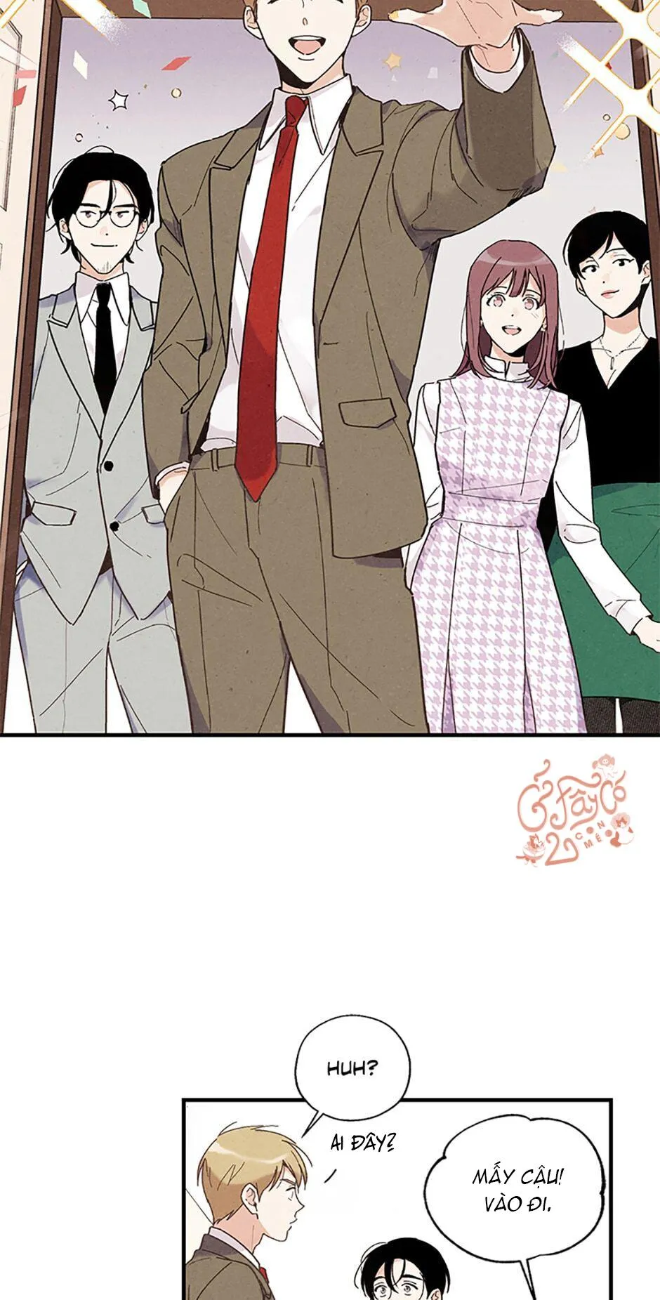 Người Đàn Ông Không Thể Nếm Thử Chapter 17 Trang 5