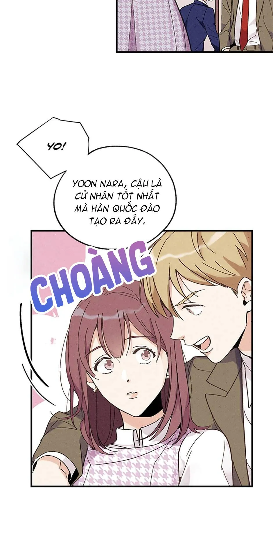 Người Đàn Ông Không Thể Nếm Thử Chapter 17 Trang 8