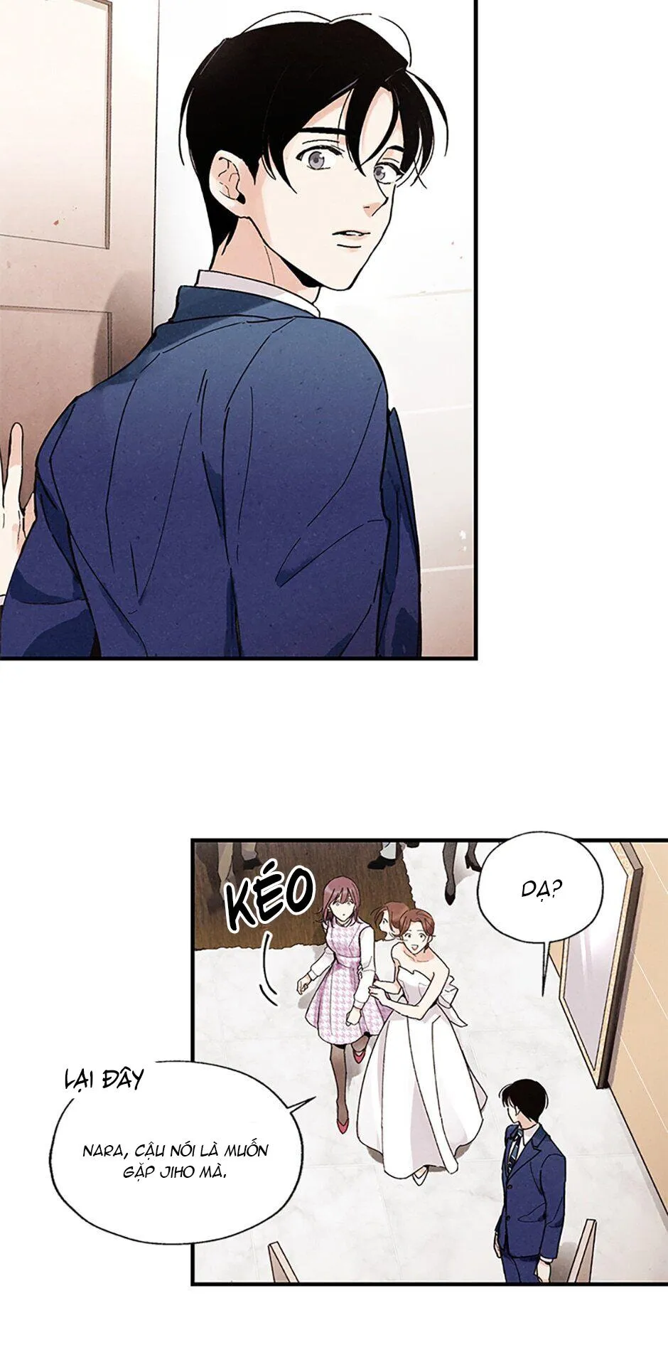Người Đàn Ông Không Thể Nếm Thử Chapter 17 Trang 10