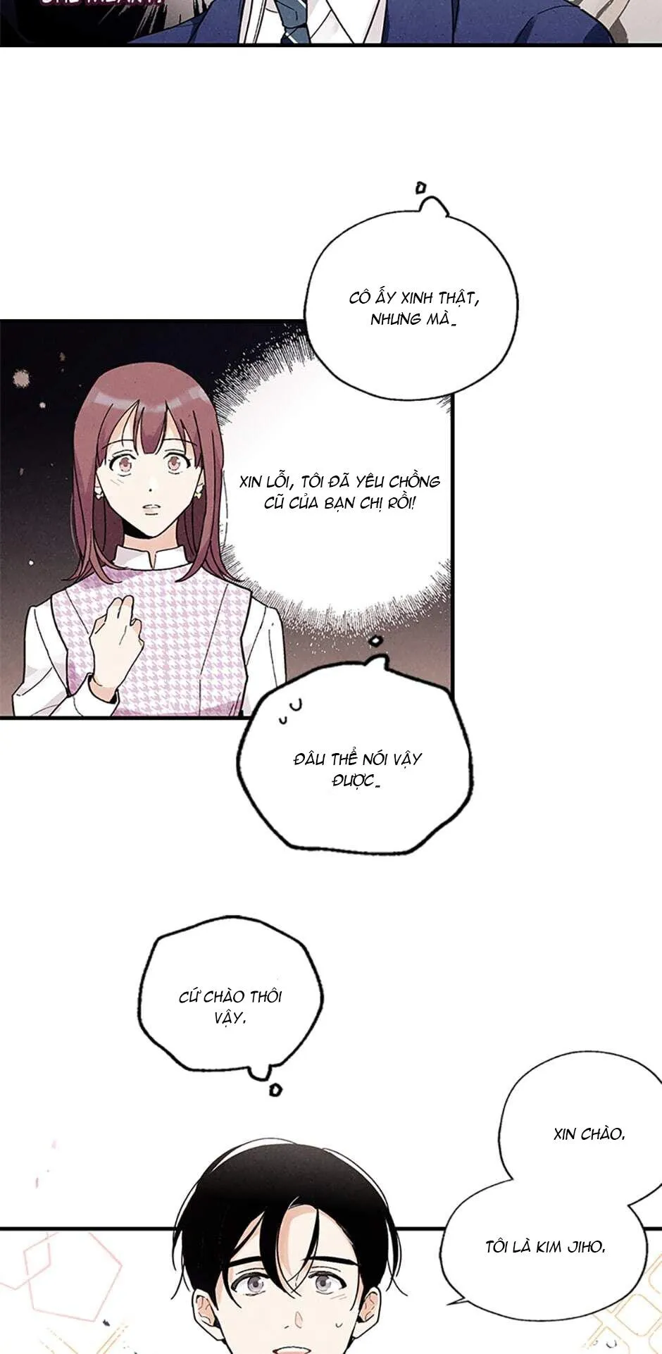 Người Đàn Ông Không Thể Nếm Thử Chapter 17 Trang 12