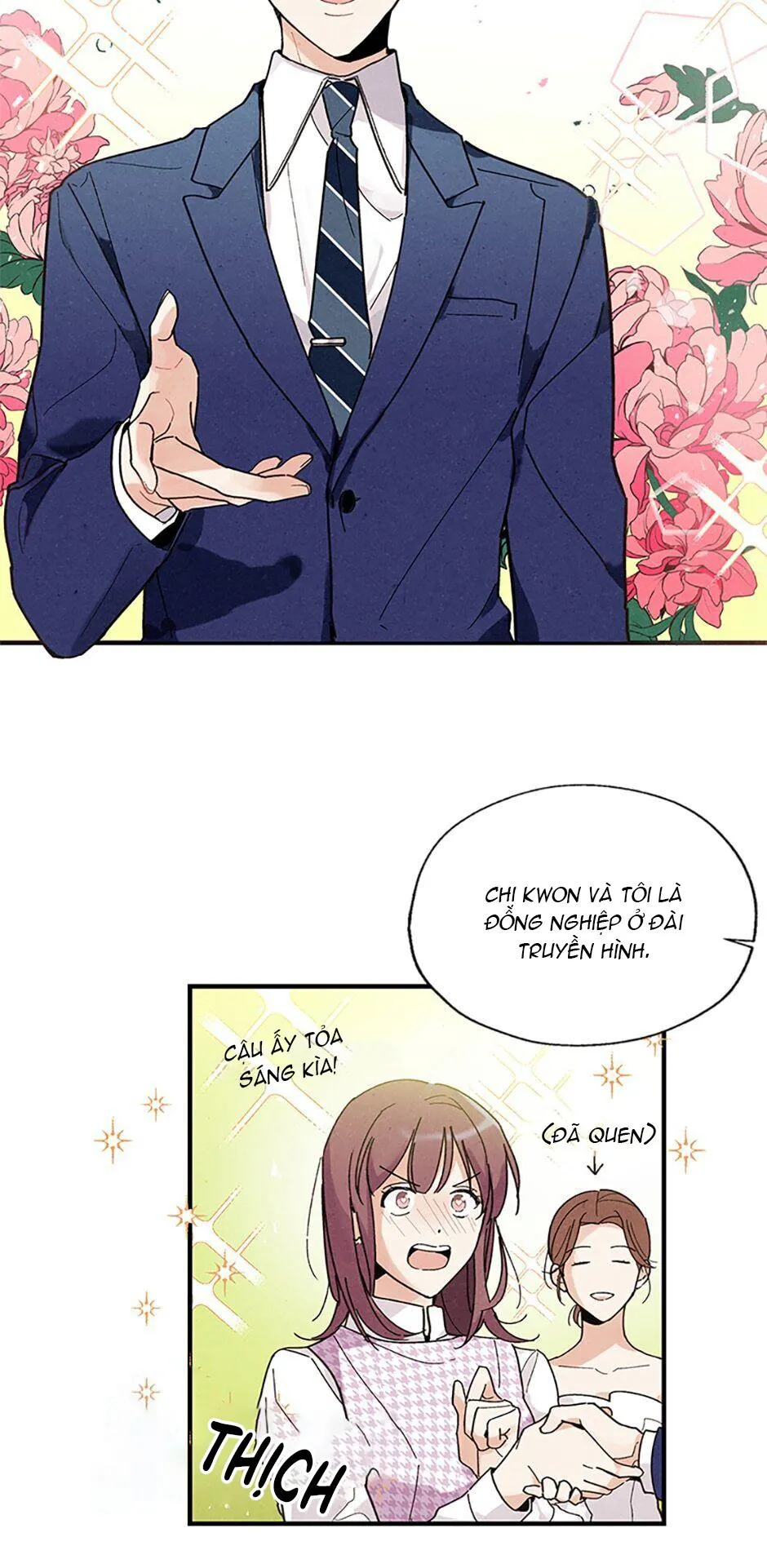 Người Đàn Ông Không Thể Nếm Thử Chapter 17 Trang 13