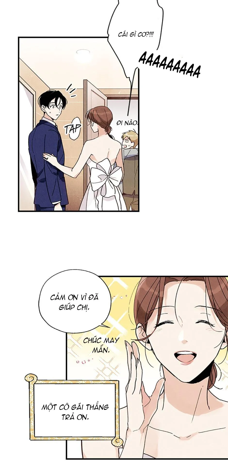 Người Đàn Ông Không Thể Nếm Thử Chapter 17 Trang 16