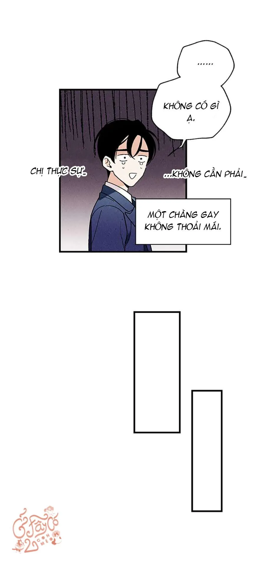 Người Đàn Ông Không Thể Nếm Thử Chapter 17 Trang 17