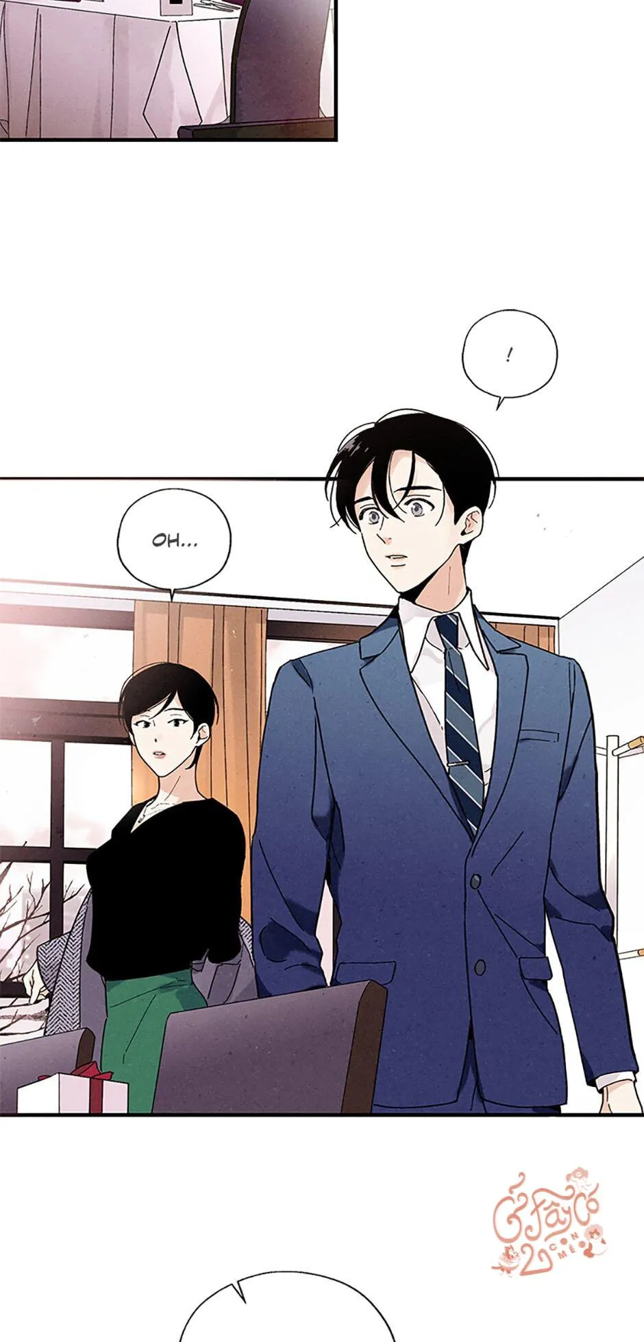 Người Đàn Ông Không Thể Nếm Thử Chapter 17 Trang 20