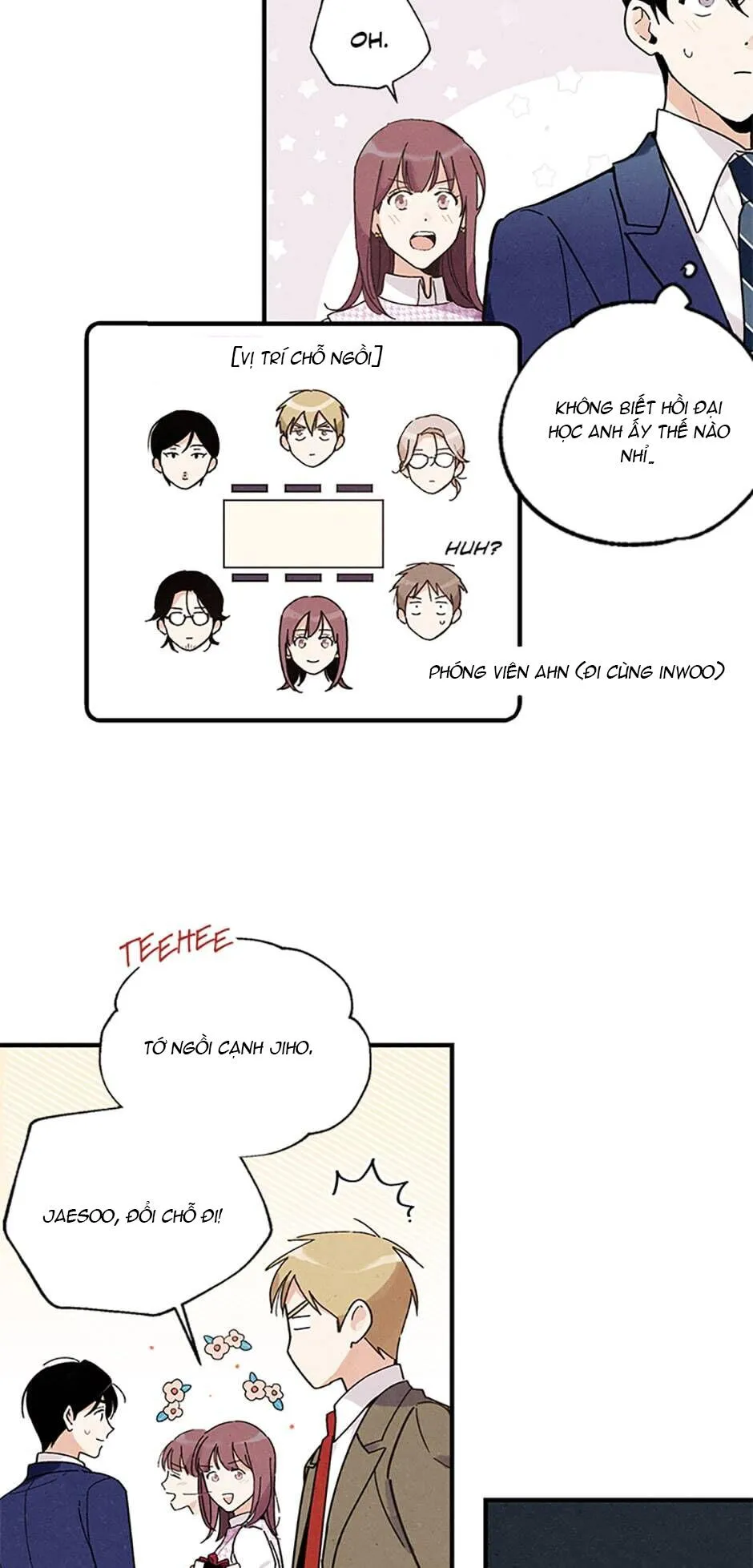 Người Đàn Ông Không Thể Nếm Thử Chapter 17 Trang 22