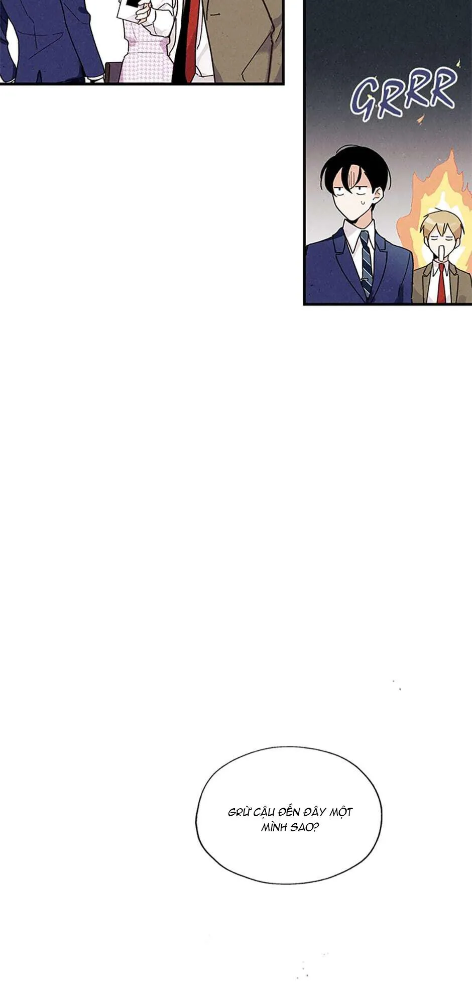 Người Đàn Ông Không Thể Nếm Thử Chapter 17 Trang 23