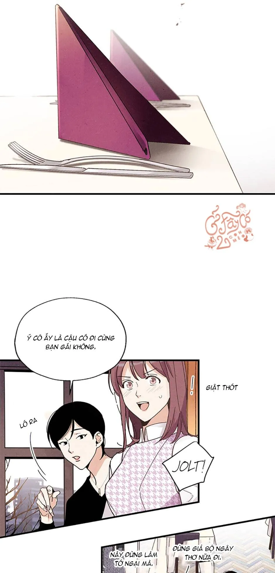 Người Đàn Ông Không Thể Nếm Thử Chapter 17 Trang 24