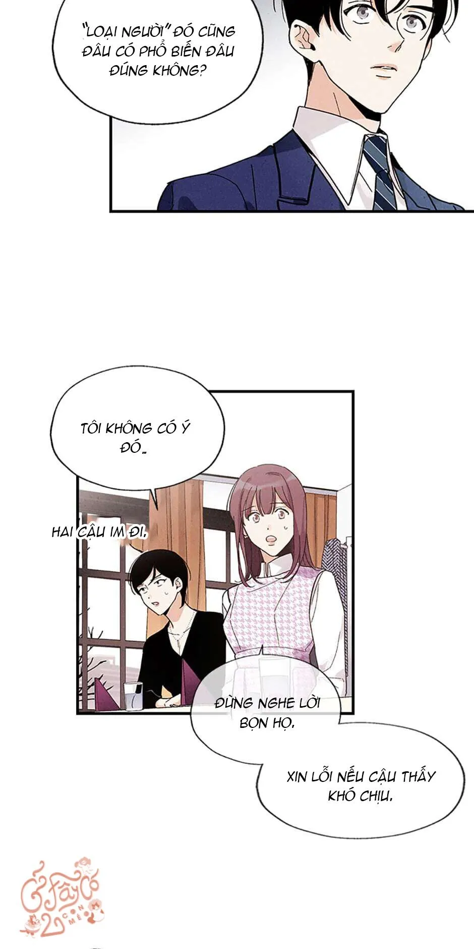 Người Đàn Ông Không Thể Nếm Thử Chapter 17 Trang 29