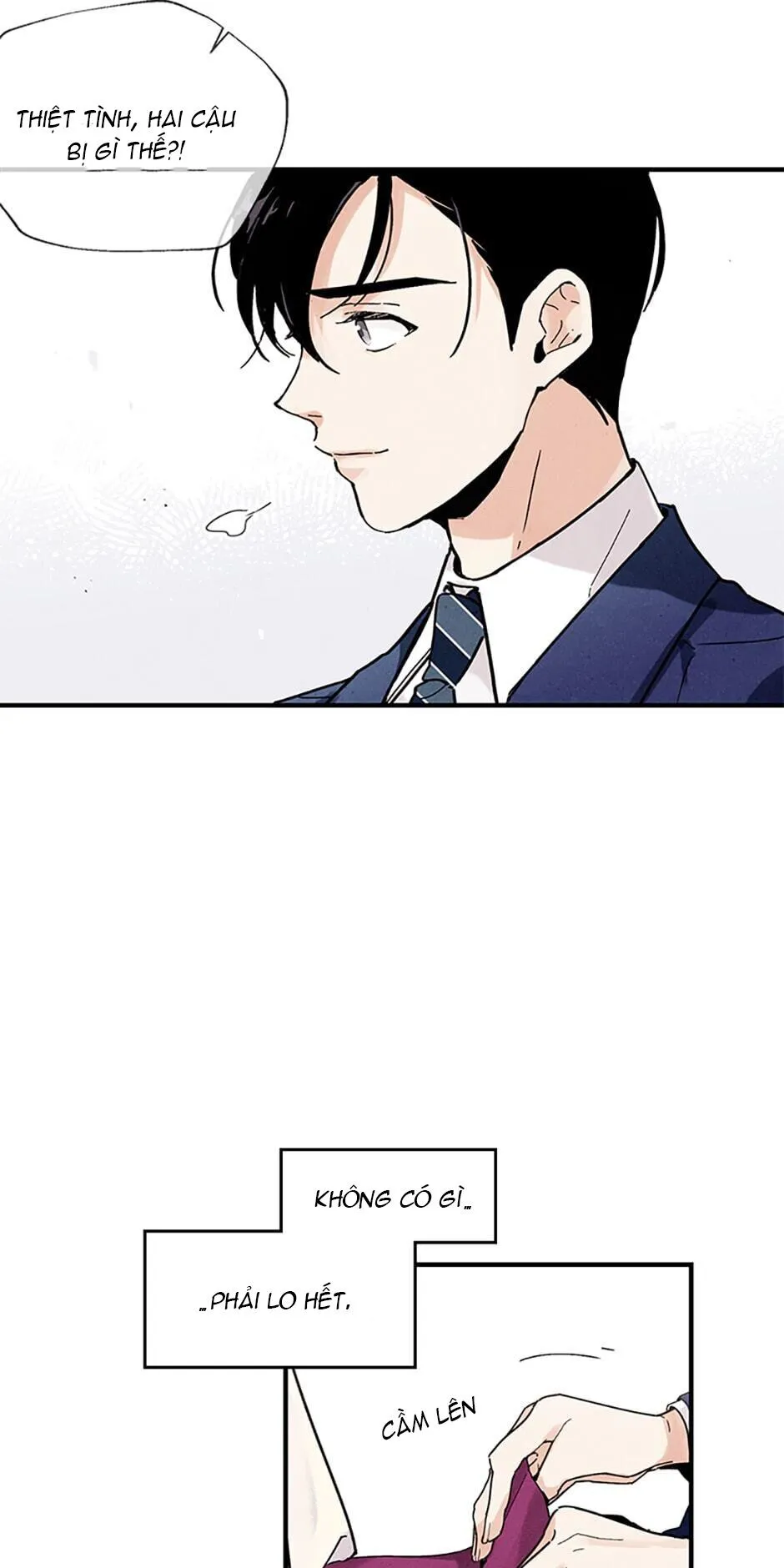 Người Đàn Ông Không Thể Nếm Thử Chapter 17 Trang 30