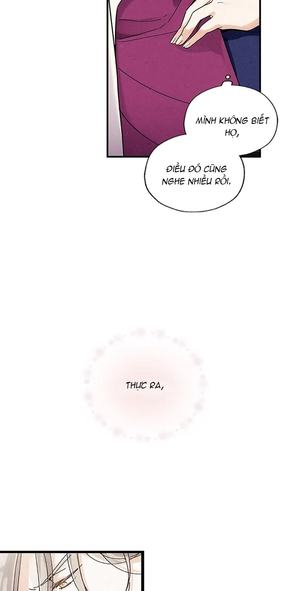 Người Đàn Ông Không Thể Nếm Thử Chapter 17 Trang 31