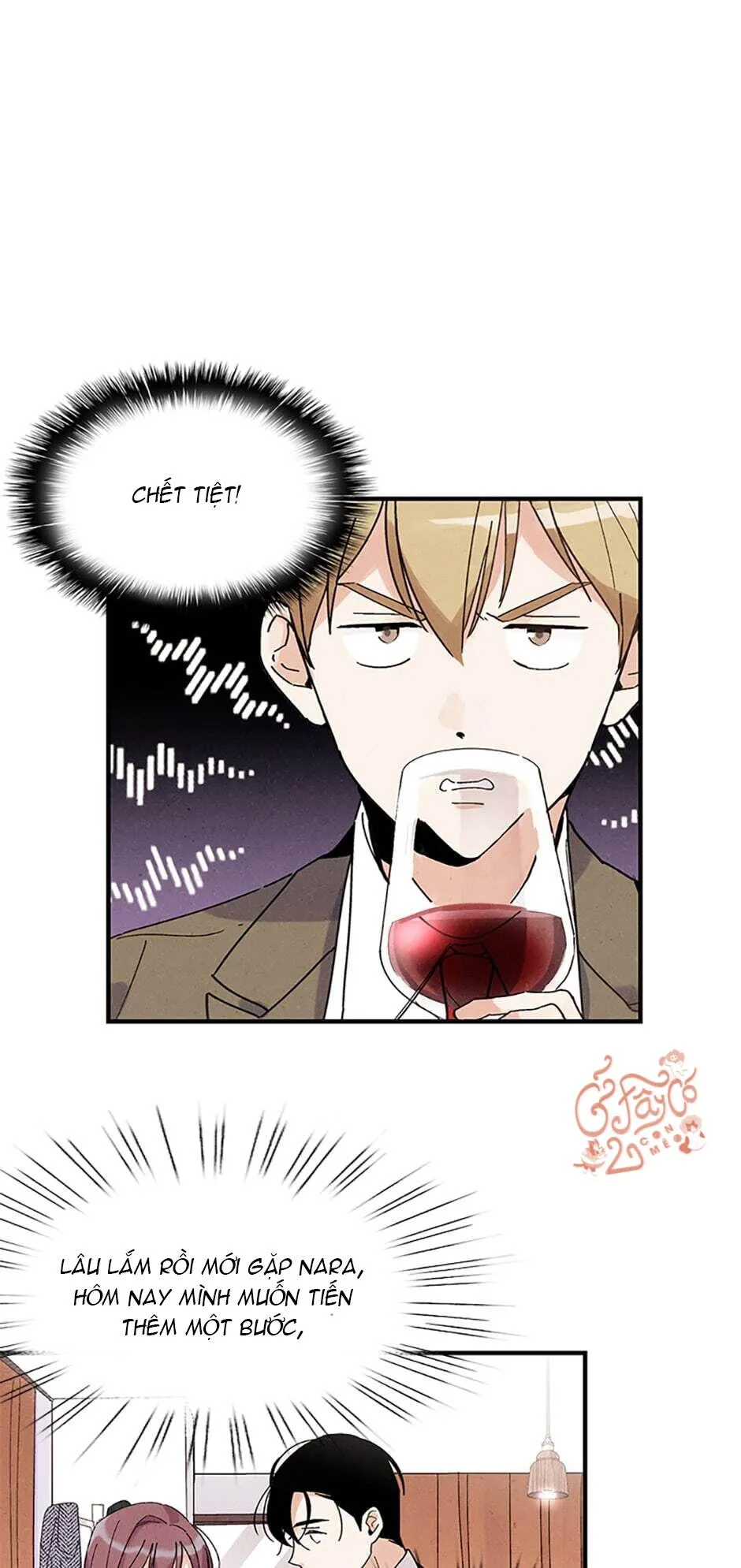 Người Đàn Ông Không Thể Nếm Thử Chapter 17 Trang 37