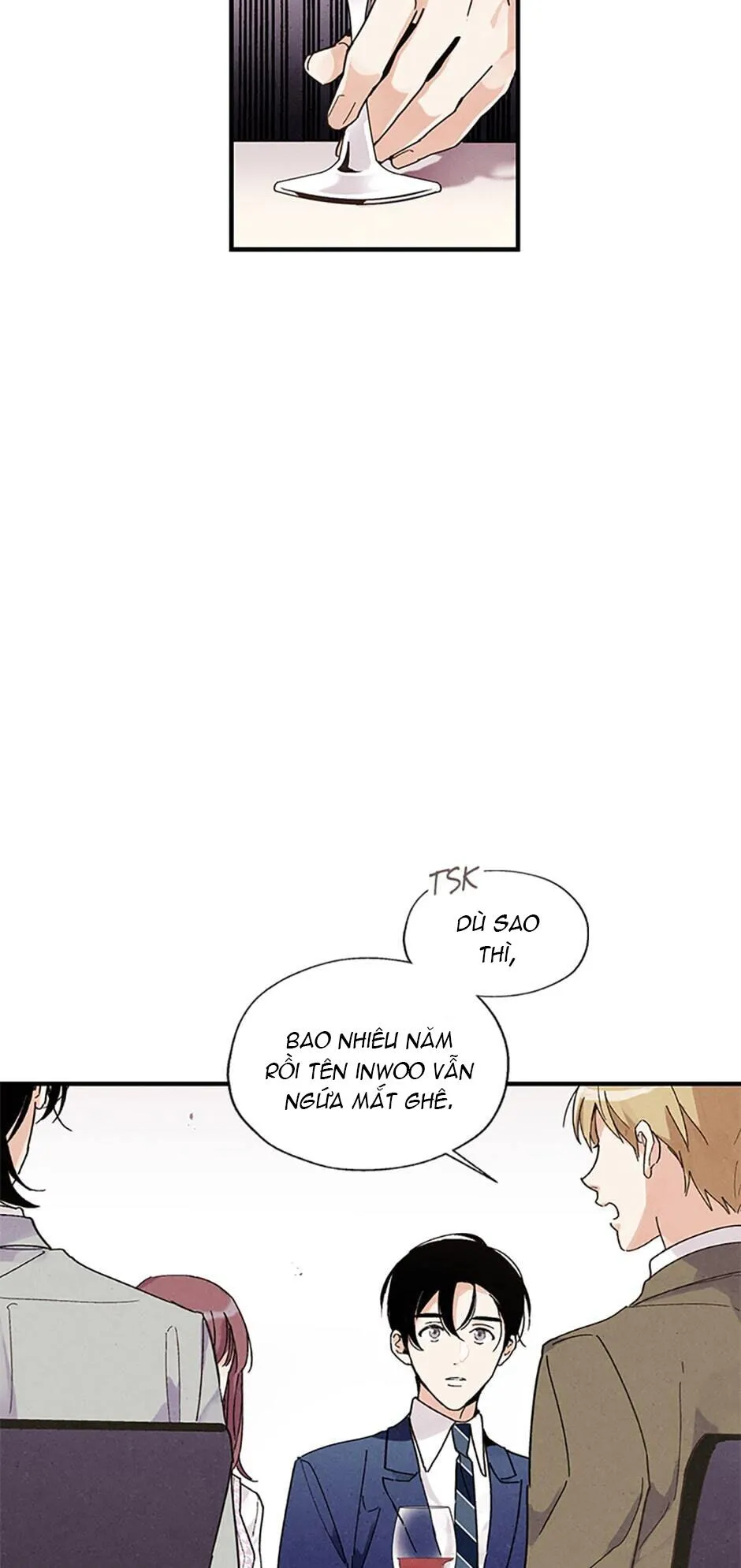 Người Đàn Ông Không Thể Nếm Thử Chapter 17 Trang 39