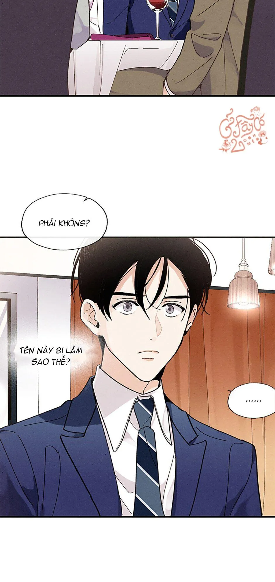 Người Đàn Ông Không Thể Nếm Thử Chapter 17 Trang 40