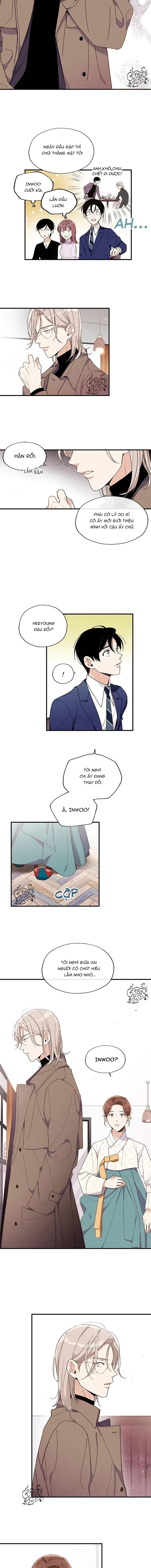 Người Đàn Ông Không Thể Nếm Thử Chapter 18 Trang 7
