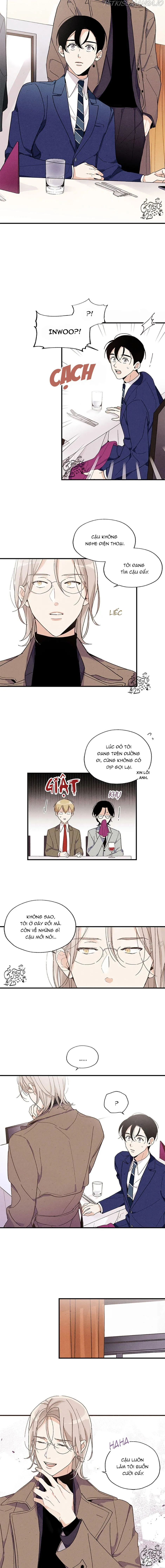 Người Đàn Ông Không Thể Nếm Thử Chapter 19 Trang 6