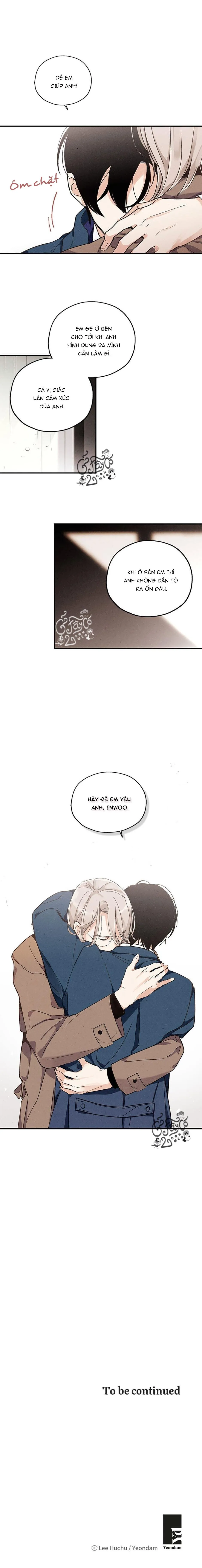 Người Đàn Ông Không Thể Nếm Thử Chapter 20 Trang 5