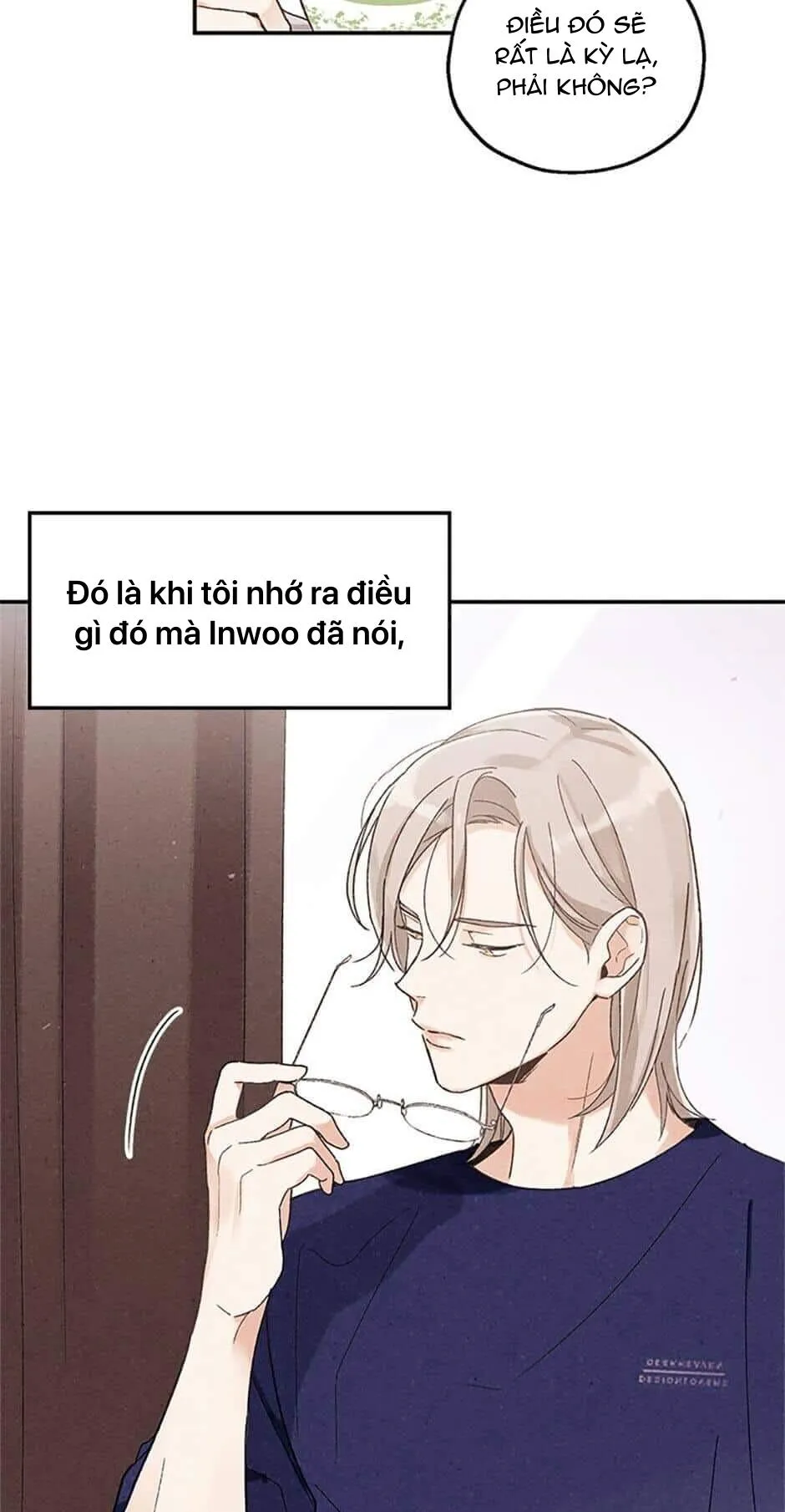 Người Đàn Ông Không Thể Nếm Thử Chapter 21 Trang 7