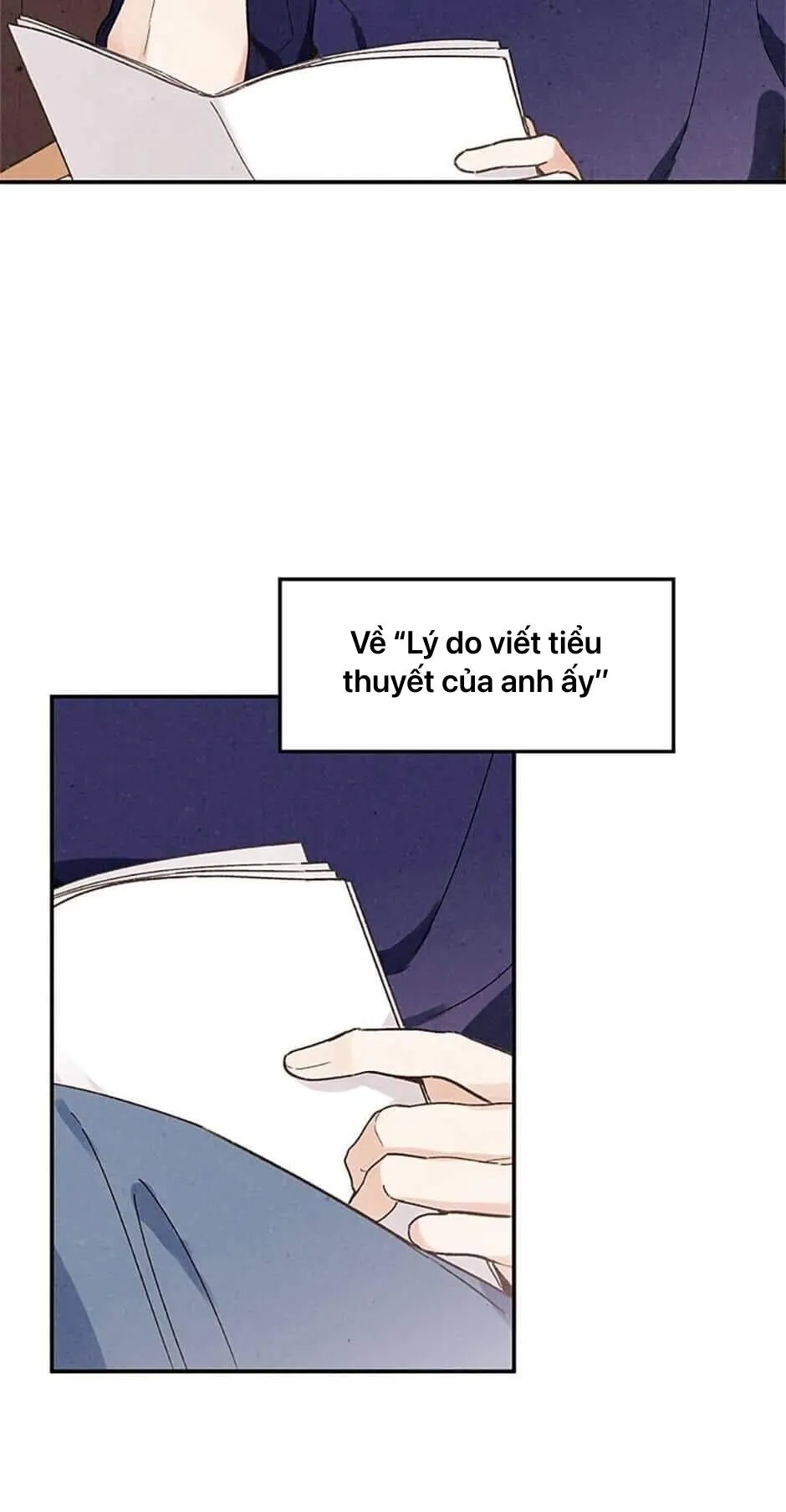 Người Đàn Ông Không Thể Nếm Thử Chapter 21 Trang 8