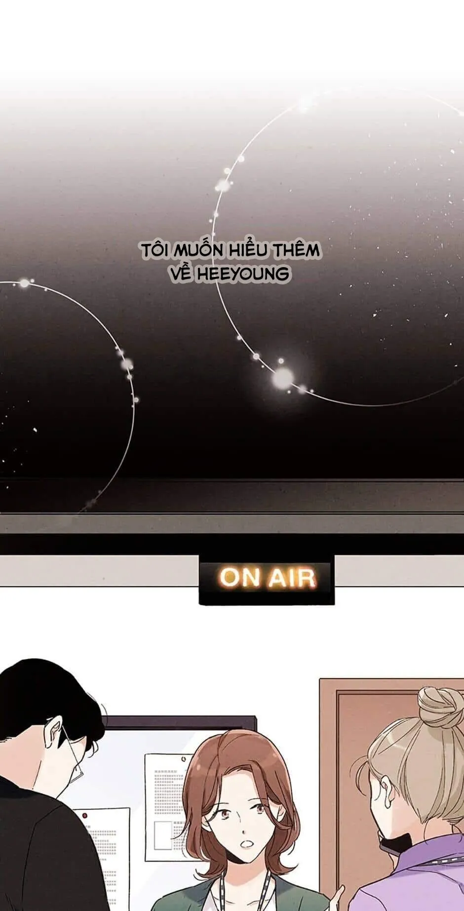 Người Đàn Ông Không Thể Nếm Thử Chapter 21 Trang 9