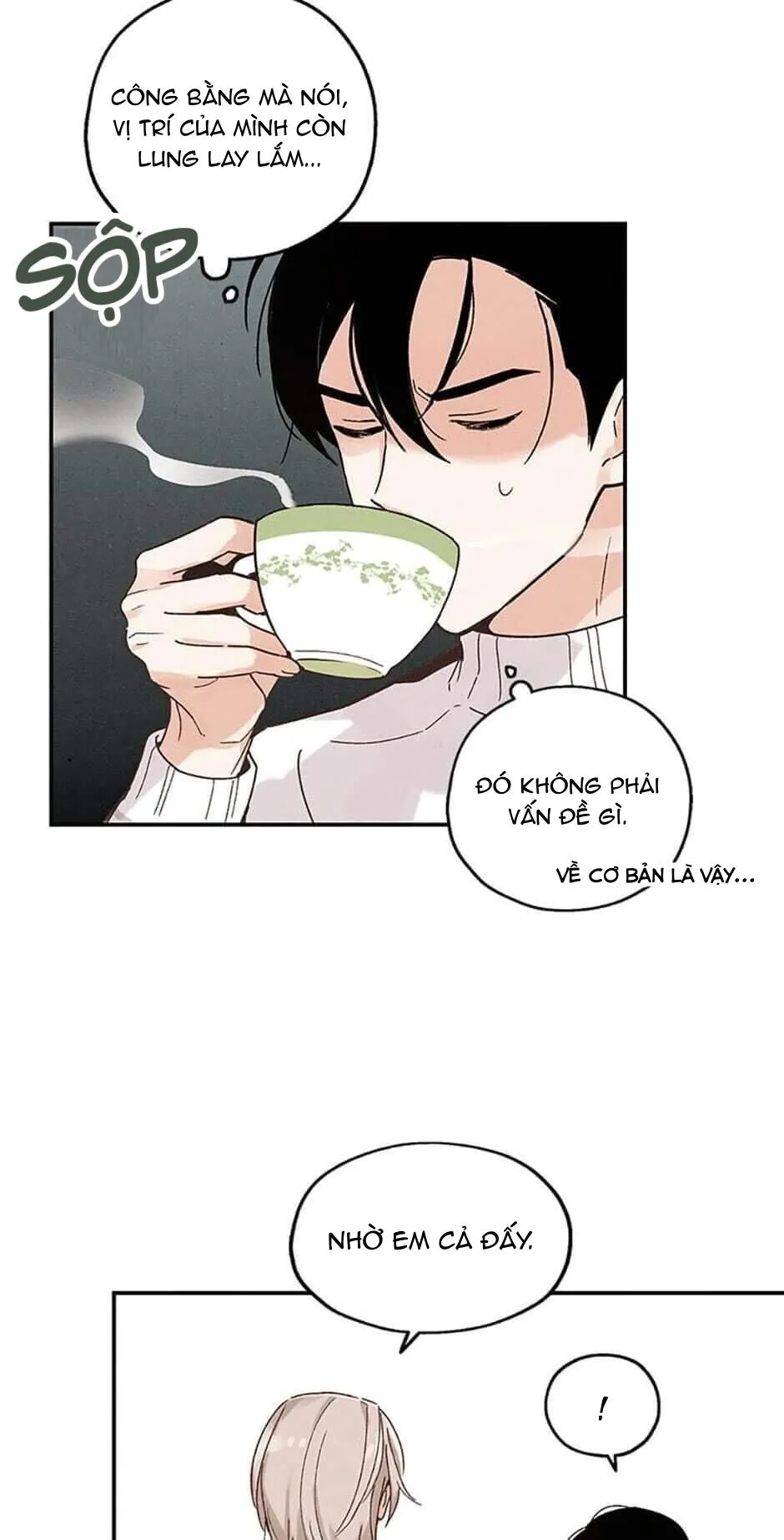Người Đàn Ông Không Thể Nếm Thử Chapter 21 Trang 14