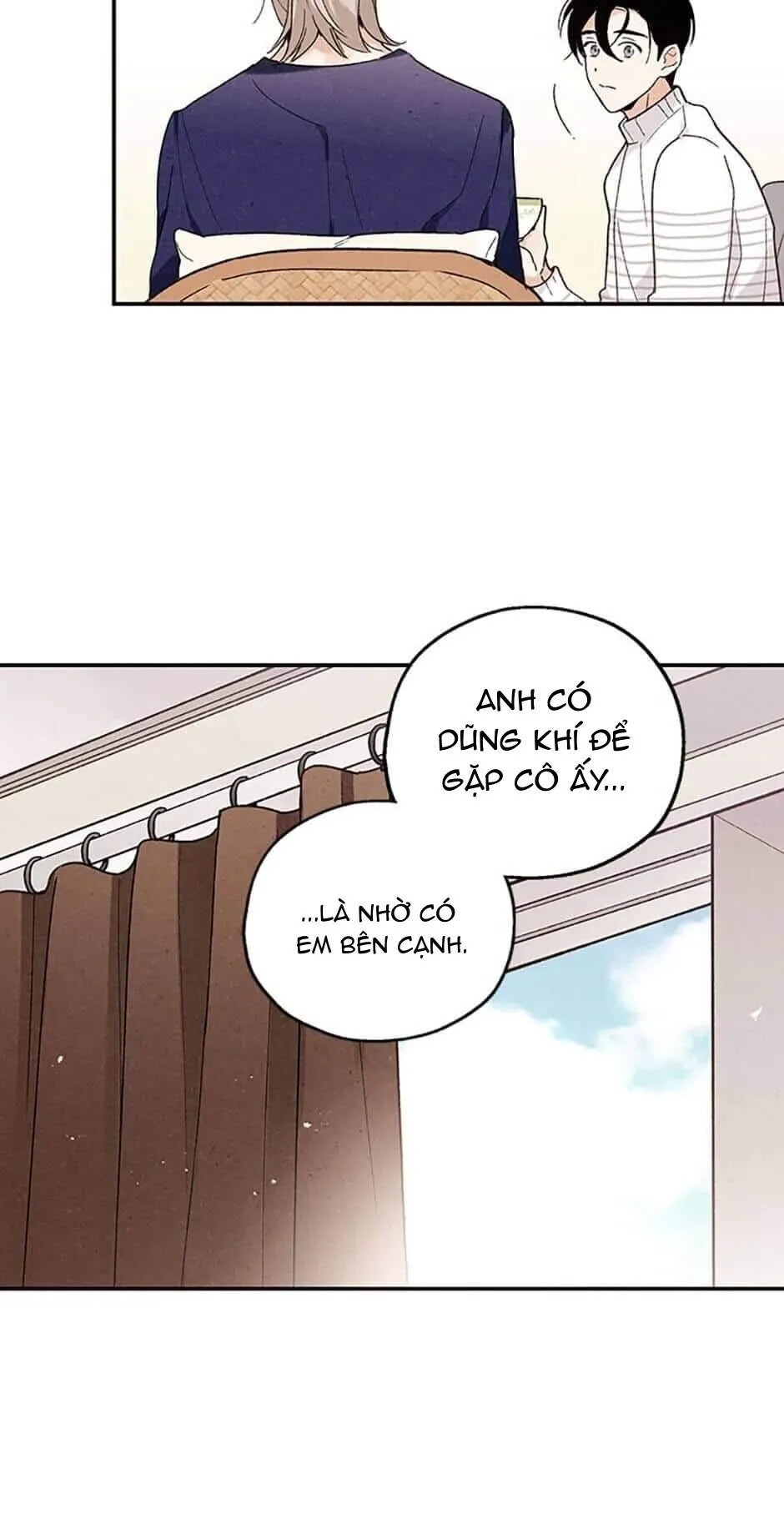 Người Đàn Ông Không Thể Nếm Thử Chapter 21 Trang 15