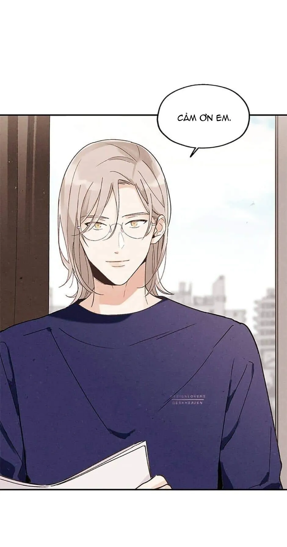 Người Đàn Ông Không Thể Nếm Thử Chapter 21 Trang 16