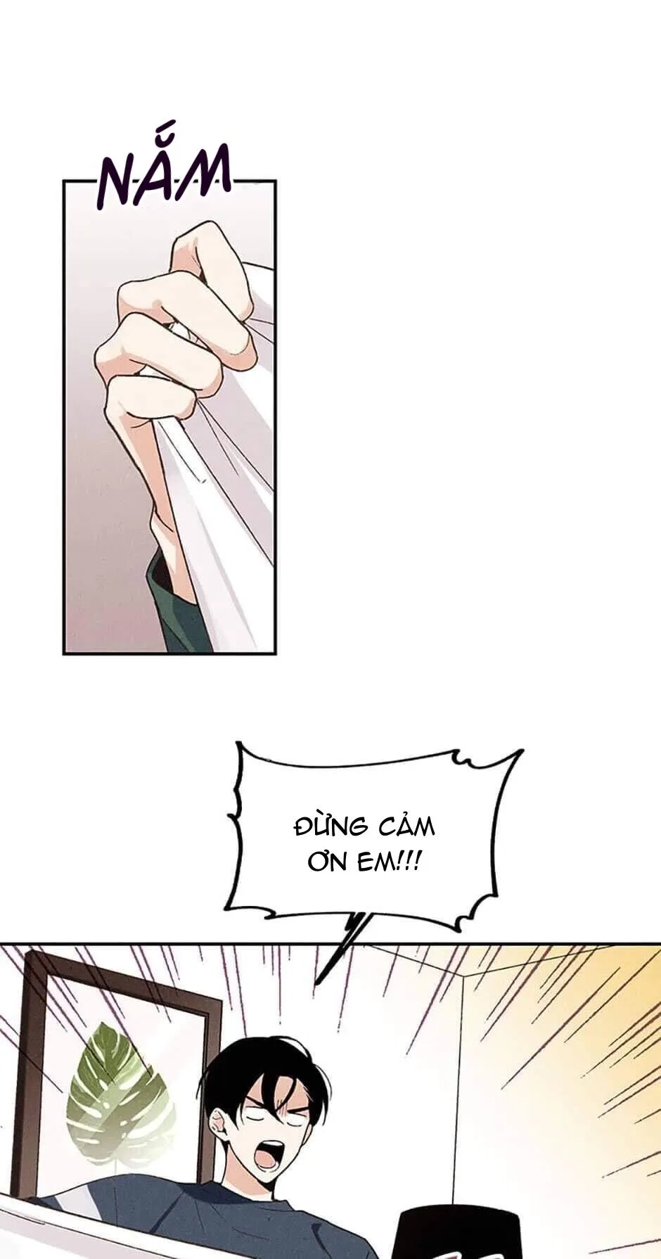 Người Đàn Ông Không Thể Nếm Thử Chapter 21 Trang 18