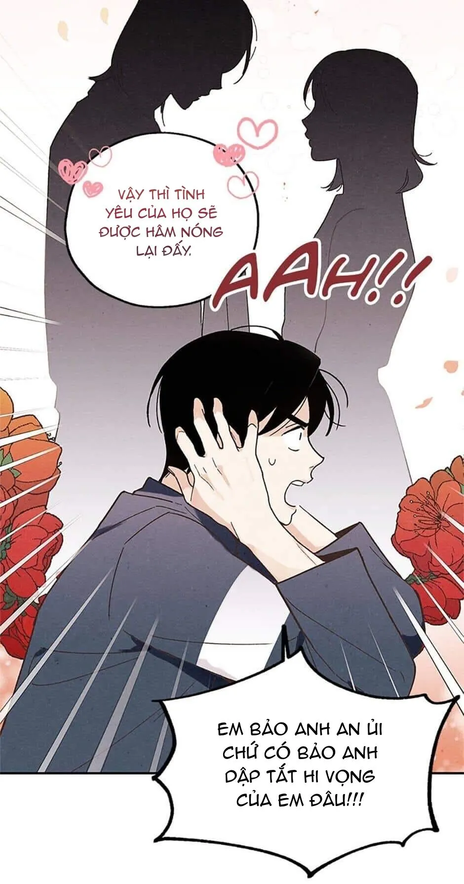 Người Đàn Ông Không Thể Nếm Thử Chapter 21 Trang 22