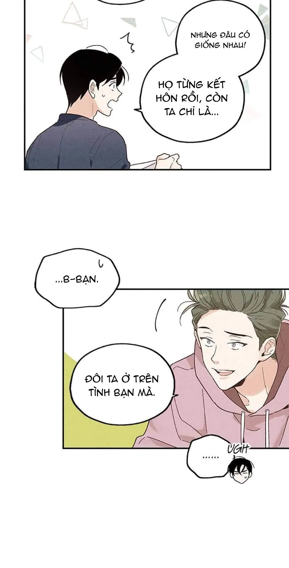 Người Đàn Ông Không Thể Nếm Thử Chapter 21 Trang 25